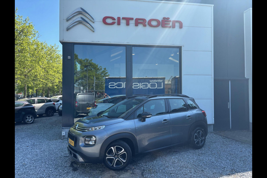 Citroën C3 Aircross 1.2 PT 110 Feel | Nieuwe distributieriem | Geleverd incl 12 maanden BOVAG garantie! |