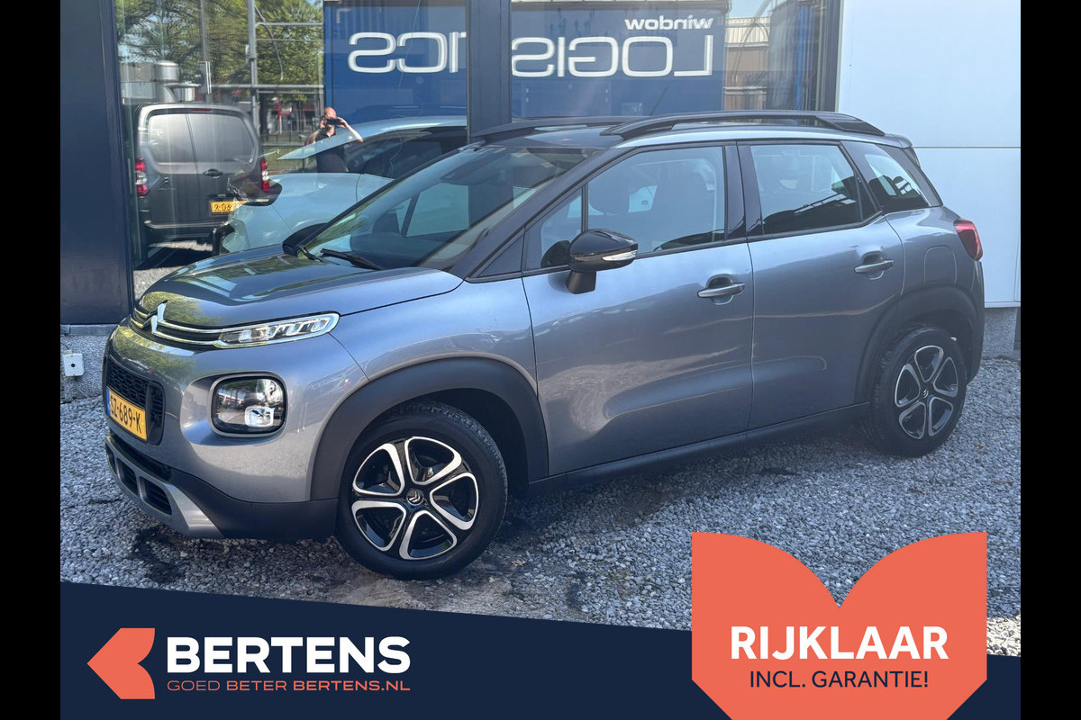 Citroën C3 Aircross 1.2 PureTech Feel 110pk | Nieuwe distributieriem! | Geleverd incl 12 maanden BOVAG garantie! | Citroën C3 Aircross 1.2 PureTech Feel 110pk | Nieuwe distributieriem! | Geleverd incl 12 maanden BOVAG garantie! |
