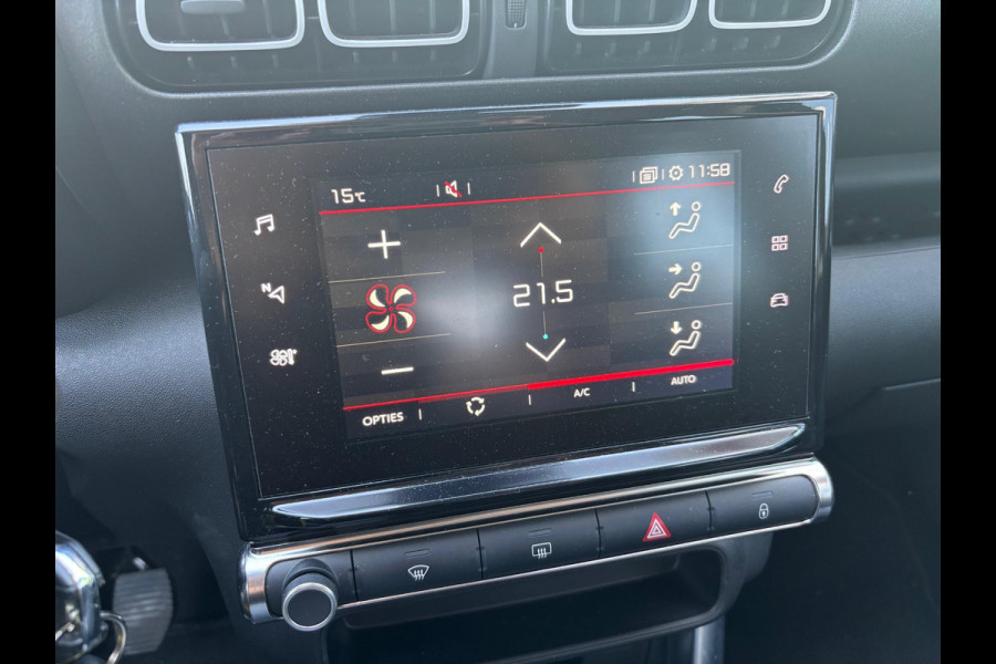 Citroën C3 Aircross 1.2 PT 110 Feel | Nieuwe distributieriem | Geleverd incl 12 maanden BOVAG garantie! |