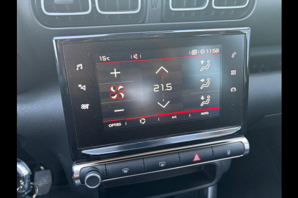 Citroën C3 Aircross 1.2 PT 110 Feel | Nieuwe distributieriem | Geleverd incl 12 maanden BOVAG garantie! |