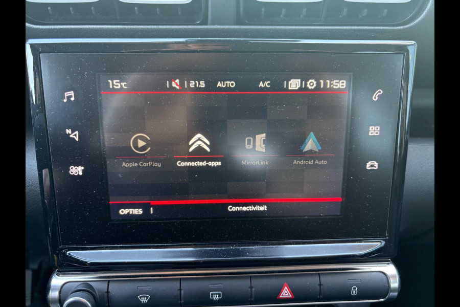 Citroën C3 Aircross 1.2 PT 110 Feel | Nieuwe distributieriem | Geleverd incl 12 maanden BOVAG garantie! |