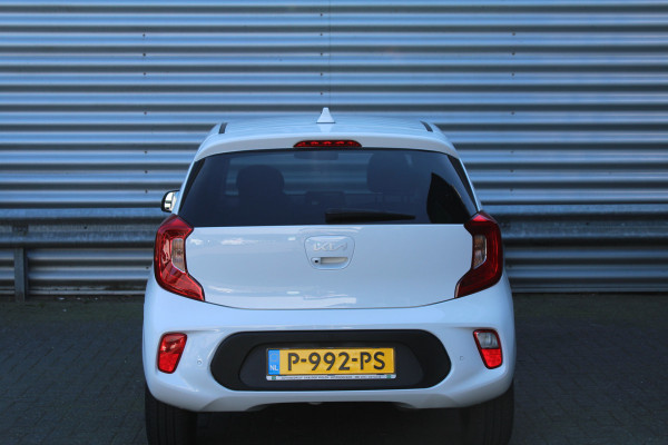 Kia Picanto 1.0 DPi 67pk DynamicPlusLine AUTOMAAT NL-Auto NAP BTW Clima Cruise Navi Camera Carplay 16"LMV