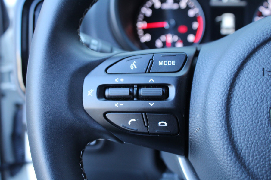 Kia Picanto 1.0 DPi 67pk DynamicPlusLine AUTOMAAT NL-Auto NAP BTW Clima Cruise Navi Camera Carplay 16"LMV