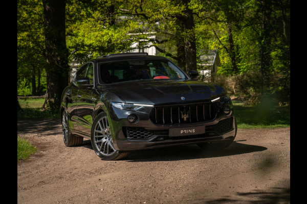 Maserati Levante 3.0 V6 S AWD GranLusso | Pano | Bowers & Wilkins | Stoelventilatie