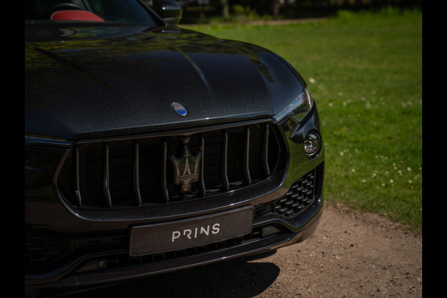 Maserati Levante 3.0 V6 S AWD GranLusso | Pano | Bowers & Wilkins | Stoelventilatie