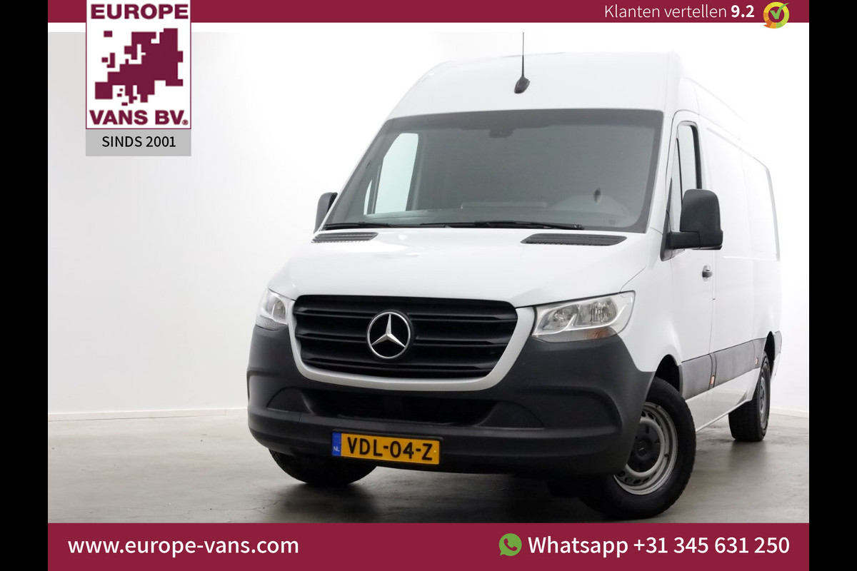 Mercedes-Benz Sprinter 316 CDI 163pk E6 RWD L2H2 7G Automaat Airco/Navi Trekgewicht 3500kg 12-2019 Mercedes-Benz Sprinter 316 CDI 163pk E6 RWD L2H2 7G Automaat Airco/Navi Trekgewicht 3500kg 12-2019