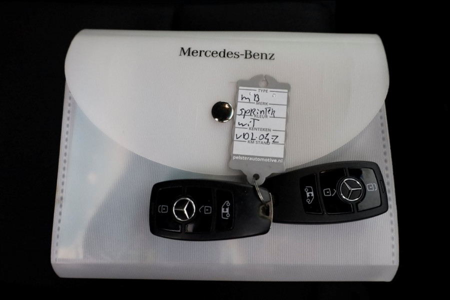 Mercedes-Benz Sprinter 316 CDI 163pk E6 RWD L2H2 7G Automaat Airco/Navi Trekgewicht 3500kg 12-2019