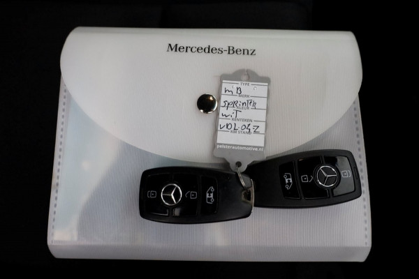 Mercedes-Benz Sprinter 316 CDI 163pk E6 RWD L2H2 7G Automaat Airco/Navi Trekgewicht 3500kg 12-2019