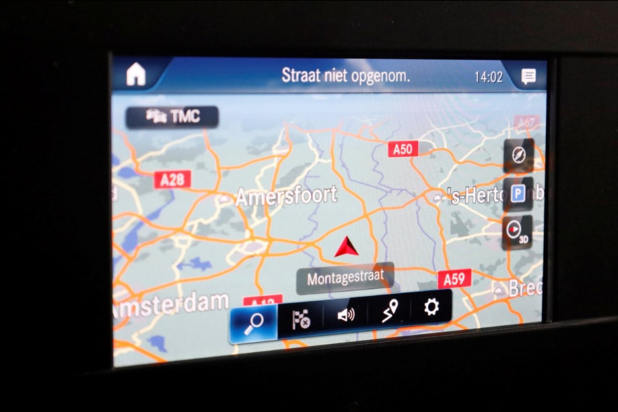 Mercedes-Benz Sprinter 316 CDI 163pk E6 RWD L2H2 7G Automaat Airco/Navi Trekgewicht 3500kg 12-2019