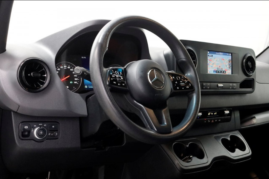 Mercedes-Benz Sprinter 316 CDI 163pk E6 RWD L2H2 7G Automaat Airco/Navi Trekgewicht 3500kg 12-2019