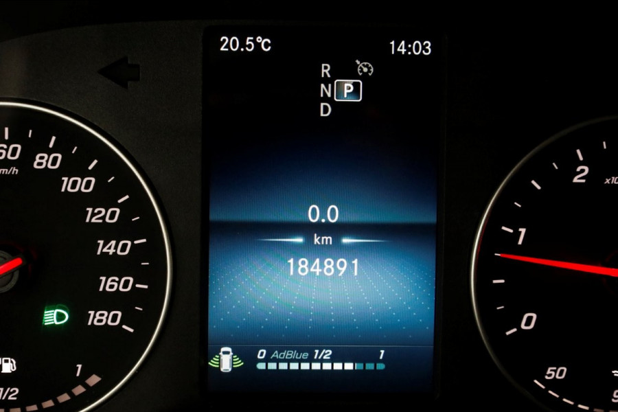 Mercedes-Benz Sprinter 316 CDI 163pk E6 RWD L2H2 7G Automaat Airco/Navi Trekgewicht 3500kg 12-2019