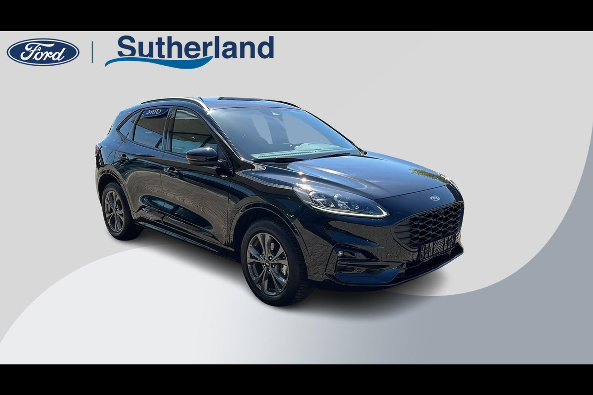 Ford Kuga 2.5 PHEV ST-Line X 225pk | Driver Assistance Pack | Winterpack | Wegklapbare Trekhaak | 1.500kg Trekgewicht | All Weatherbanden Ford Kuga 2.5 PHEV ST-Line X 225pk | Driver Assistance Pack | Winterpack | Wegklapbare Trekhaak | 1.500kg Trekgewicht | All Weatherbanden