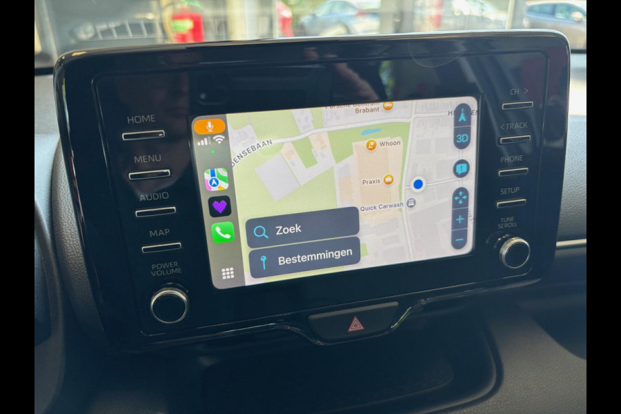 Toyota Yaris 1.5 Hybrid Active | Rijklaar geleverd incl 12 maanden BOVAG Garantie! |