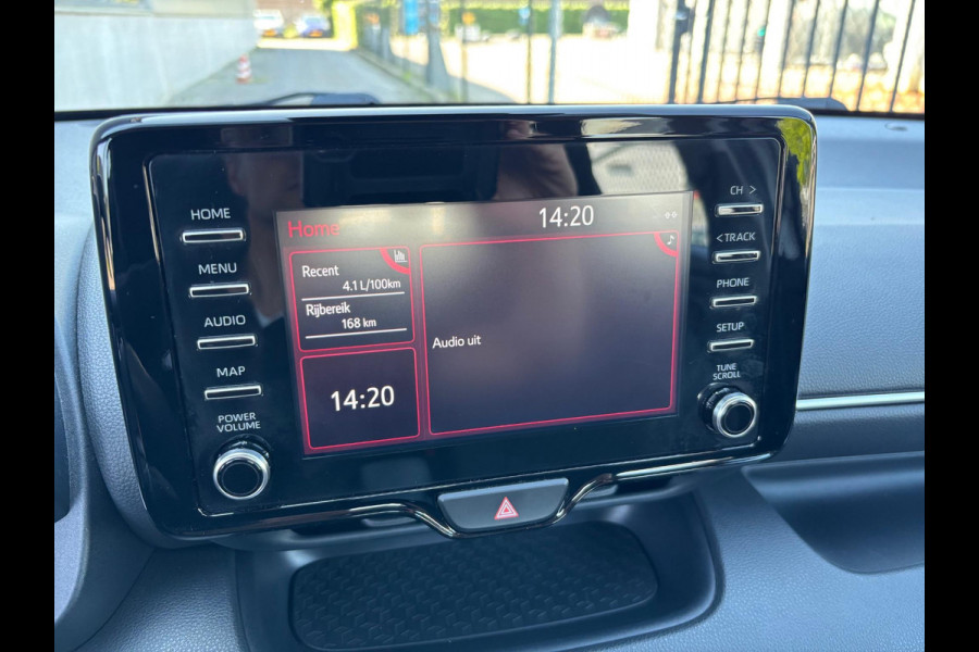Toyota Yaris 1.5 Hybrid Active | Rijklaar geleverd incl 12 maanden BOVAG Garantie! |
