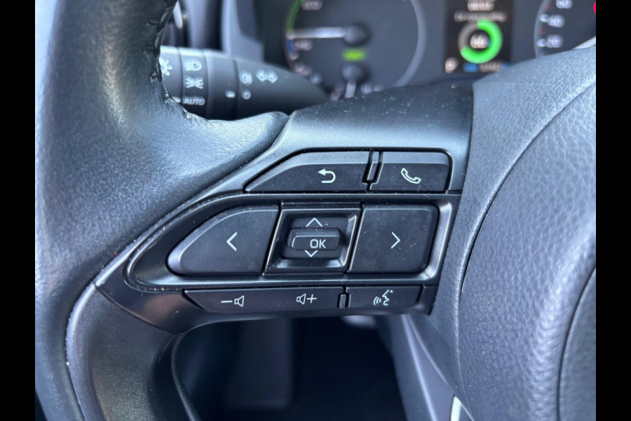 Toyota Yaris 1.5 Hybrid Active | Rijklaar geleverd incl 12 maanden BOVAG Garantie! |