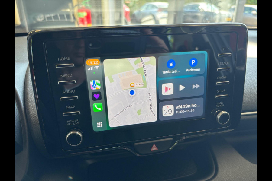 Toyota Yaris 1.5 Hybrid Active | Rijklaar geleverd incl 12 maanden BOVAG Garantie! |