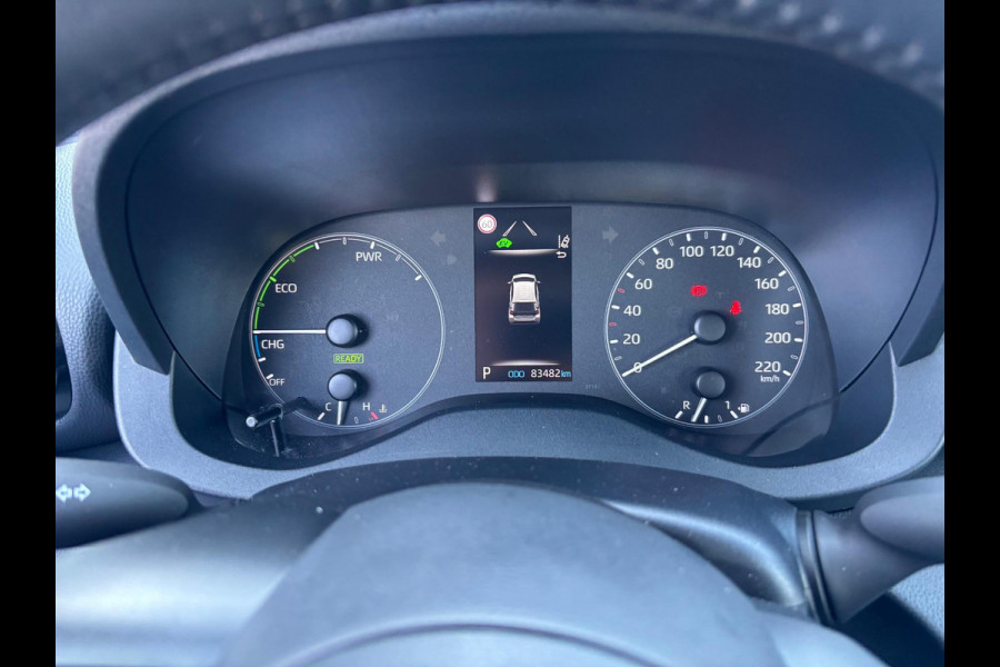 Toyota Yaris 1.5 Hybrid Active | Rijklaar geleverd incl 12 maanden BOVAG Garantie! |
