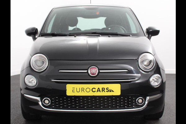 Fiat 500 1.0 Hybrid Dolcevita Finale Panorama dak Cruise Control Climate Control Dab Digitale Cockpit Navigatie Apple Carplay/Android Auto Parkeer Sensoren  Lichtmetalen Velgen Cruise Control