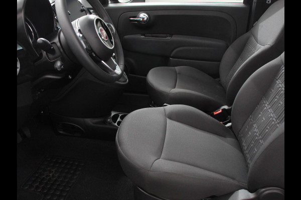 Fiat 500 1.0 Hybrid Dolcevita Finale Panorama dak Cruise Control Climate Control Dab Digitale Cockpit Navigatie Apple Carplay/Android Auto Parkeer Sensoren  Lichtmetalen Velgen Cruise Control