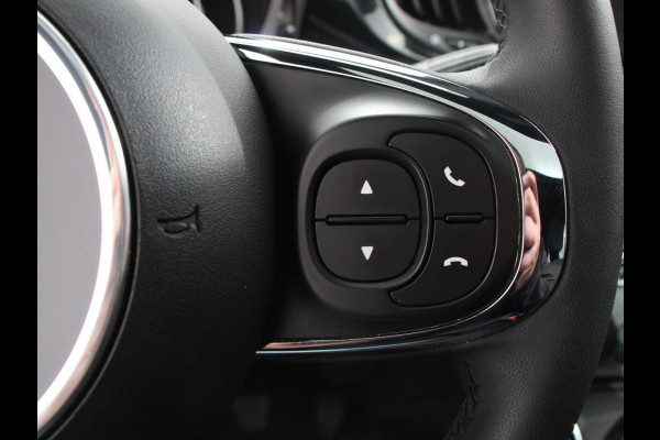 Fiat 500 1.0 Hybrid Dolcevita Finale Panorama dak Cruise Control Climate Control Dab Digitale Cockpit Navigatie Apple Carplay/Android Auto Parkeer Sensoren  Lichtmetalen Velgen Cruise Control