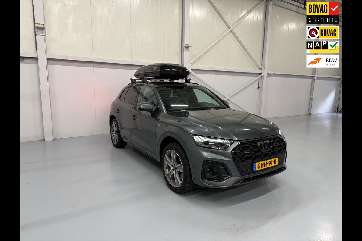 Audi Q5 50 TFSI e S edition Competition Audi Q5 50 TFSI e S edition Competition