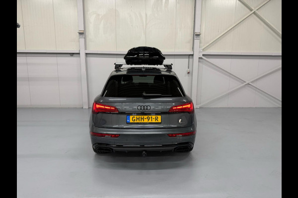 Audi Q5 50 TFSI e S edition Competition