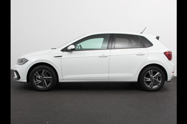 Volkswagen Polo 1.0 TSI DSG R-Line Black Pack Navigatie Apple Carplay/Android Auto Adaptive Cruise Control Parkeersensoren Stoelverwarming Virtual Cockpit Ledverlichting Climate Control