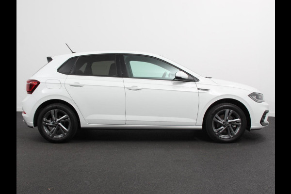 Volkswagen Polo 1.0 TSI DSG R-Line Black Pack Navigatie Apple Carplay/Android Auto Adaptive Cruise Control Parkeersensoren Stoelverwarming Virtual Cockpit Ledverlichting Climate Control
