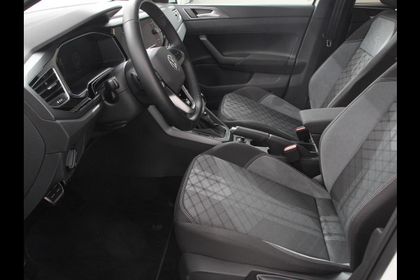 Volkswagen Polo 1.0 TSI DSG R-Line Black Pack Navigatie Apple Carplay/Android Auto Adaptive Cruise Control Parkeersensoren Stoelverwarming Virtual Cockpit Ledverlichting Climate Control