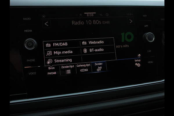 Volkswagen Polo 1.0 TSI DSG R-Line Black Pack Navigatie Apple Carplay/Android Auto Adaptive Cruise Control Parkeersensoren Stoelverwarming Virtual Cockpit Ledverlichting Climate Control