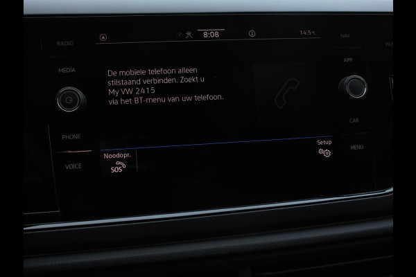 Volkswagen Polo 1.0 TSI DSG R-Line Black Pack Navigatie Apple Carplay/Android Auto Adaptive Cruise Control Parkeersensoren Stoelverwarming Virtual Cockpit Ledverlichting Climate Control