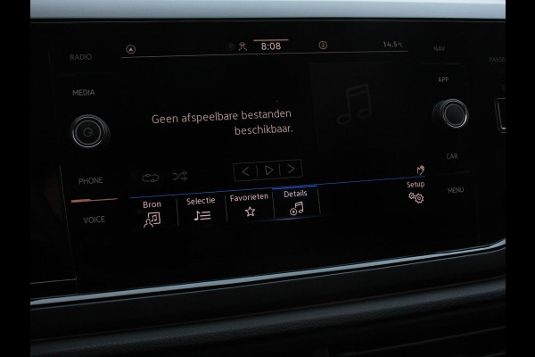 Volkswagen Polo 1.0 TSI DSG R-Line Black Pack Navigatie Apple Carplay/Android Auto Adaptive Cruise Control Parkeersensoren Stoelverwarming Virtual Cockpit Ledverlichting Climate Control