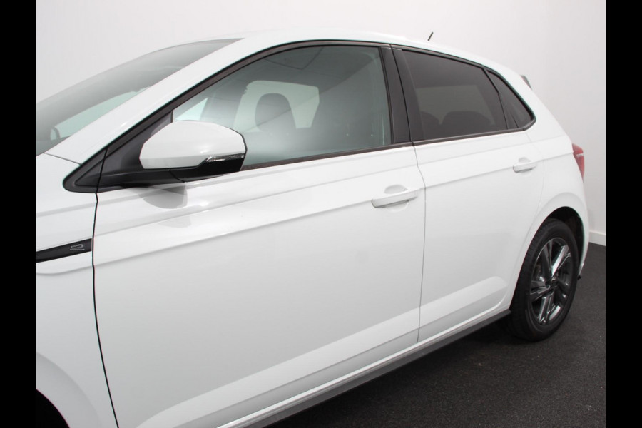Volkswagen Polo 1.0 TSI DSG R-Line Black Pack Navigatie Apple Carplay/Android Auto Adaptive Cruise Control Parkeersensoren Stoelverwarming Virtual Cockpit Ledverlichting Climate Control