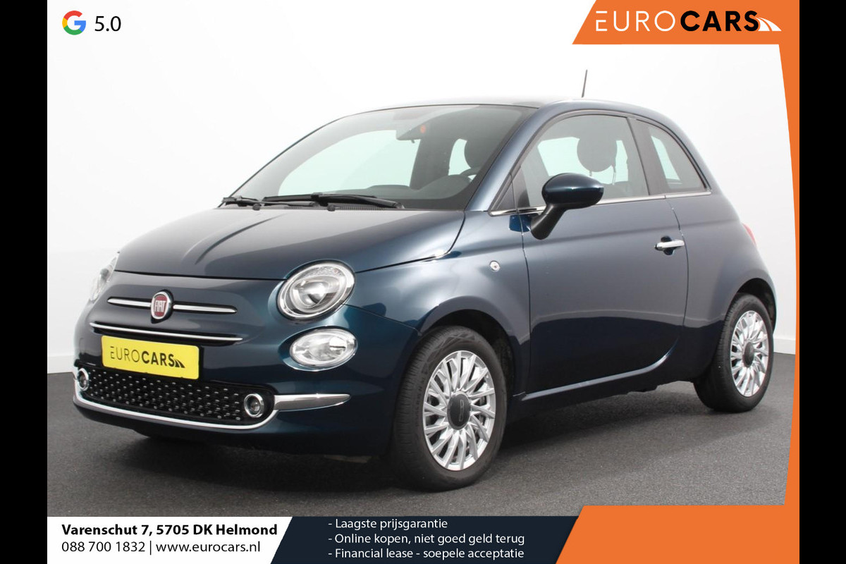 Fiat 500 1.0 Hybrid Dolcevita Finale Panorama dak Climate Control Cruise Control Navigatie Apple Carplay/Android Auto Dab Digitale Cockpit Parkeer Sensoren Lichtmetalen Velgen Led Fiat 500 1.0 Hybrid Dolcevita Finale Panorama dak Climate Control Cruise Control Navigatie Apple Carplay/Android Auto Dab Digitale Cockpit Parkeer Sensoren Lichtmetalen Velgen Led