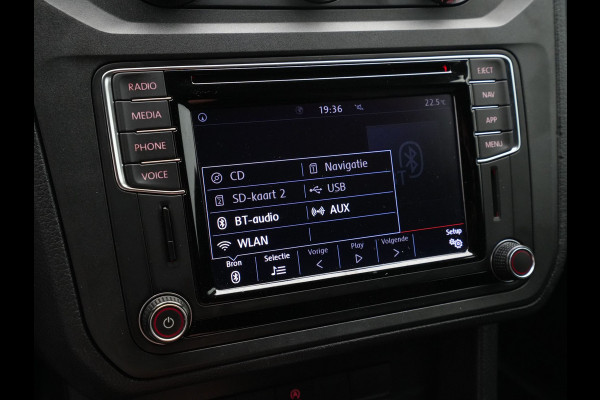 Volkswagen Caddy 2.0 TDI L1H1 BMT Highline Navigatie Pdc Voorruitverwarming Cruise