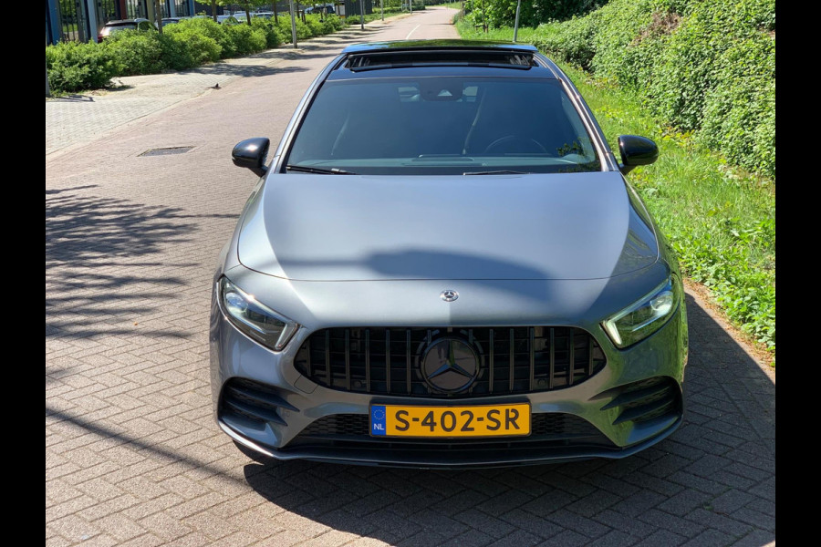 Mercedes-Benz A-Klasse 220 4MATIC Premium Plus AMG PANO FULL ! SFEER MEMORY A220