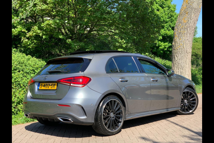 Mercedes-Benz A-Klasse 220 4MATIC Premium Plus AMG PANO FULL ! SFEER MEMORY A220