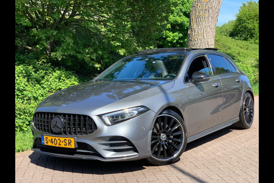 Mercedes-Benz A-Klasse 220 4MATIC Premium Plus AMG PANO FULL ! SFEER MEMORY A220