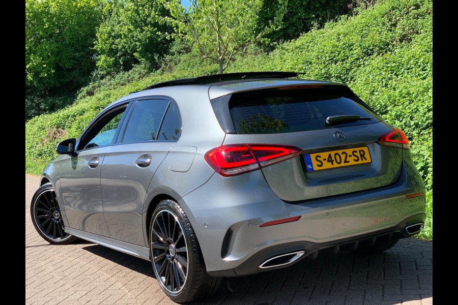 Mercedes-Benz A-Klasse 220 4MATIC Premium Plus AMG PANO FULL ! SFEER MEMORY A220