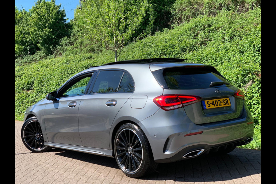 Mercedes-Benz A-Klasse 220 4MATIC Premium Plus AMG PANO FULL ! SFEER MEMORY A220