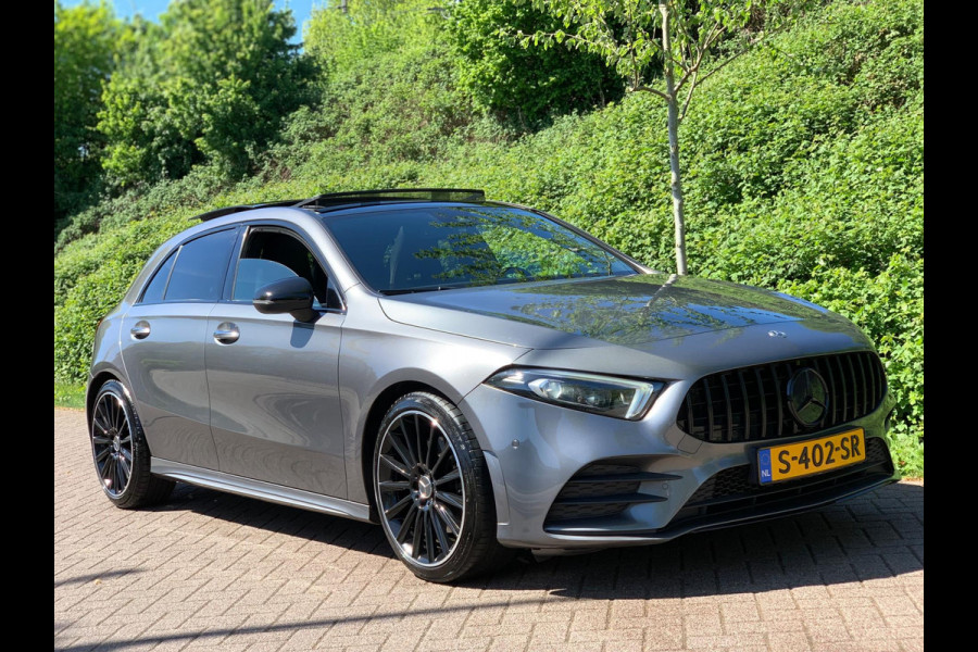 Mercedes-Benz A-Klasse 220 4MATIC Premium Plus AMG PANO FULL ! SFEER MEMORY A220