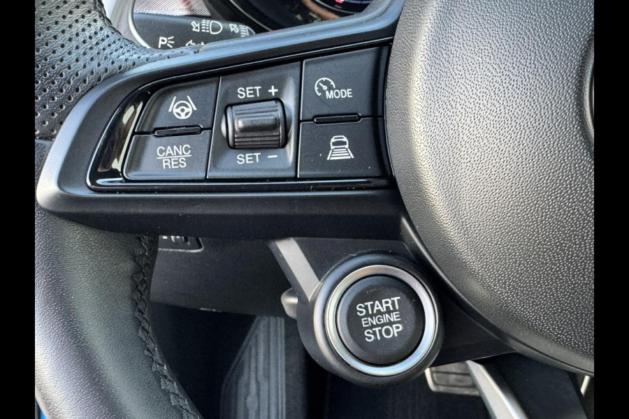Alfa Romeo Tonale 1.5T Hybrid Edizione Speciale Stoelventilatie/ verwarming Climate control Apple Carplay Android Leder