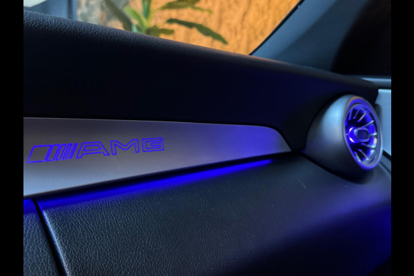 Mercedes-Benz C-Klasse Cabrio 180 AMG Garantie Burmester PDC NekVW StoelVW Sfeer LED Cruise Navi Clima Rijklaar
