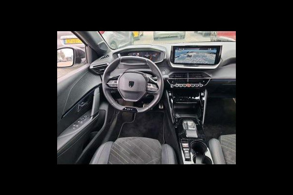Peugeot e-208 EV GT 51 kWh