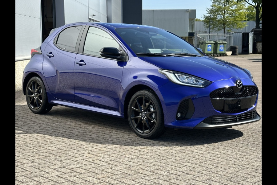 Mazda 2 Hybrid Homura