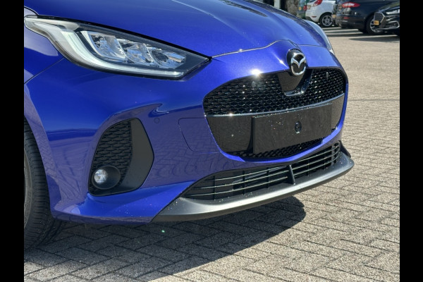 Mazda 2 Hybrid Homura