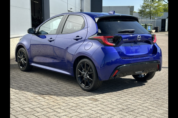 Mazda 2 Hybrid Homura