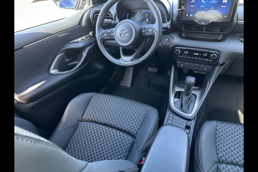 Mazda 2 Hybrid Homura