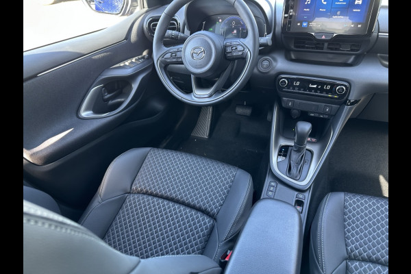 Mazda 2 Hybrid Homura