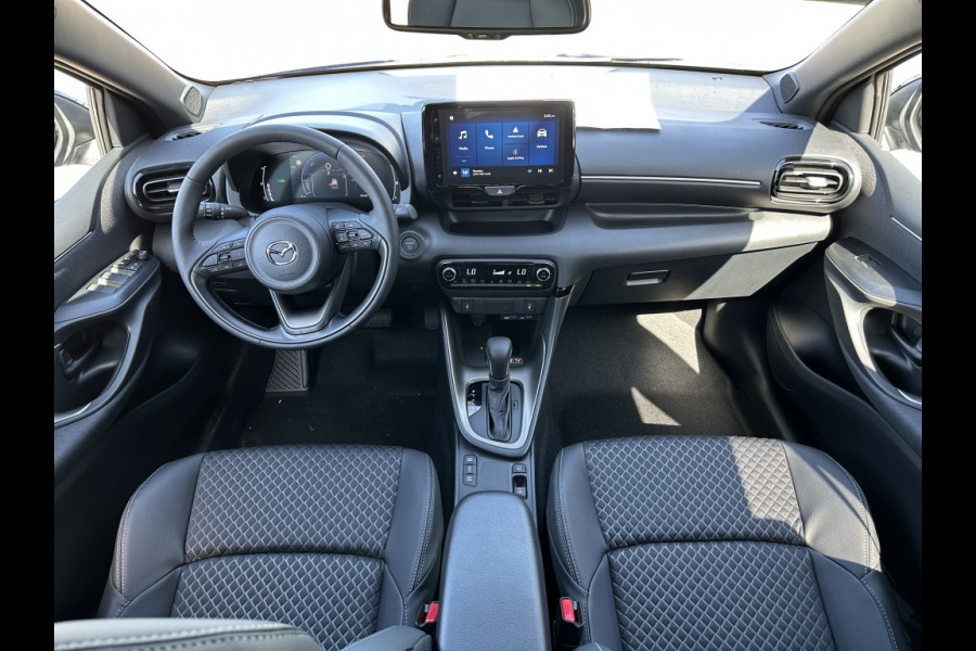 Mazda 2 Hybrid Homura